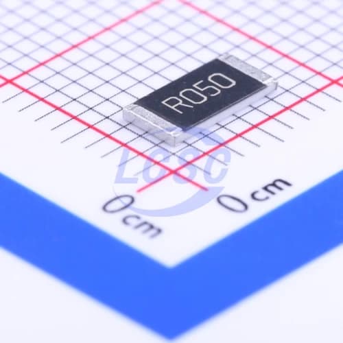 مقاومت 0.05Ω اهم