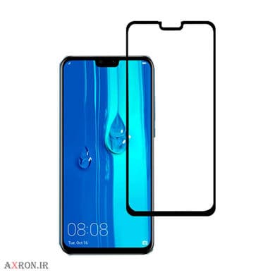 محافظ صفحه نمایش فول چسب هواوی Y9 2019
