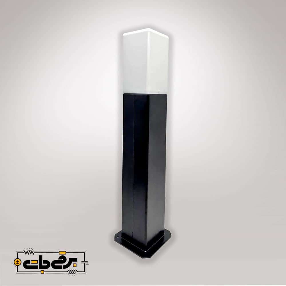 چراغ ایستاده 70 سانت روبیک