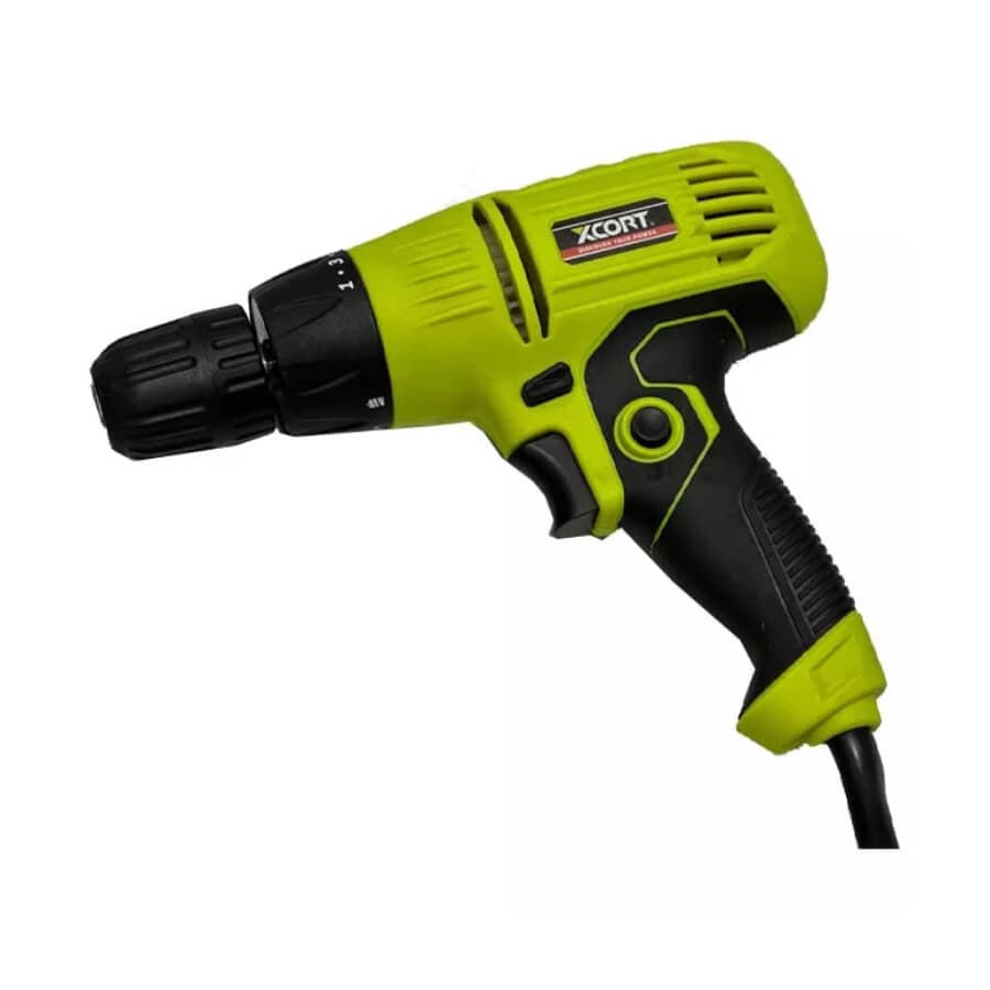 دریل برقی نظام 10 ترکمتر دار ایکس کورت مدل xjz09-10a