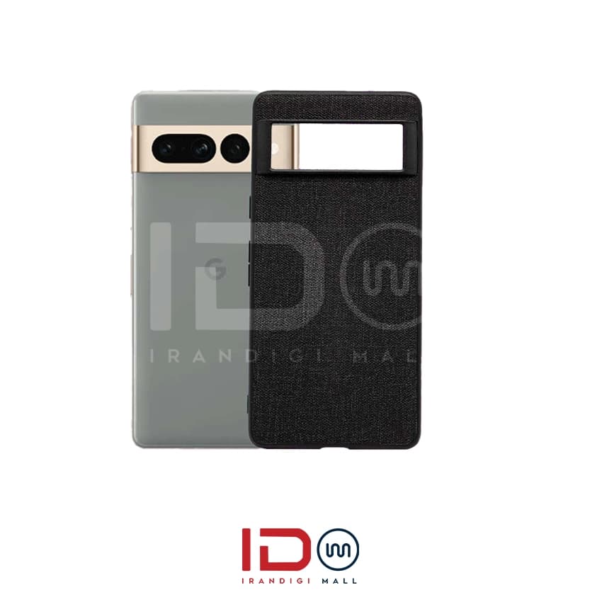 قاب مخمل گوشی گوگل مدل Google pixel 7 PRO برند skinmelon