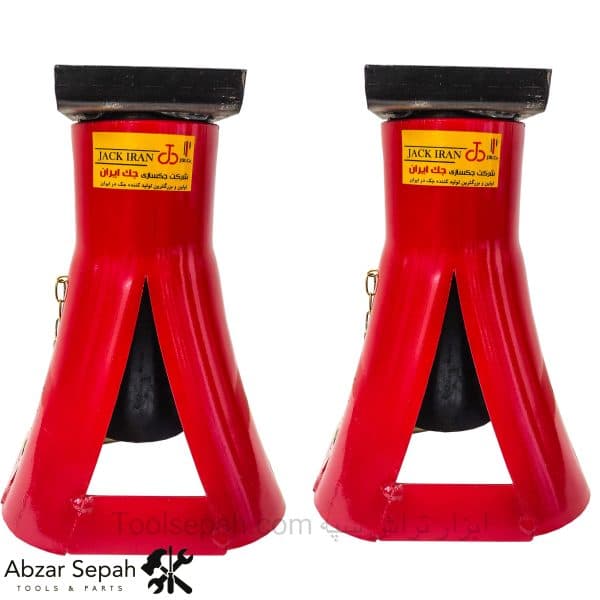 خرک تعمیرگاهی سه تن جک ایران اصفهان
