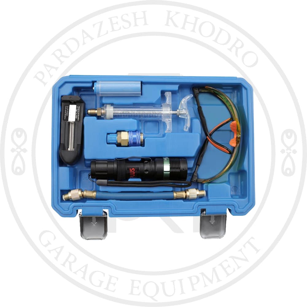 تسترUV نشت یاب سیستم کولر خودرو