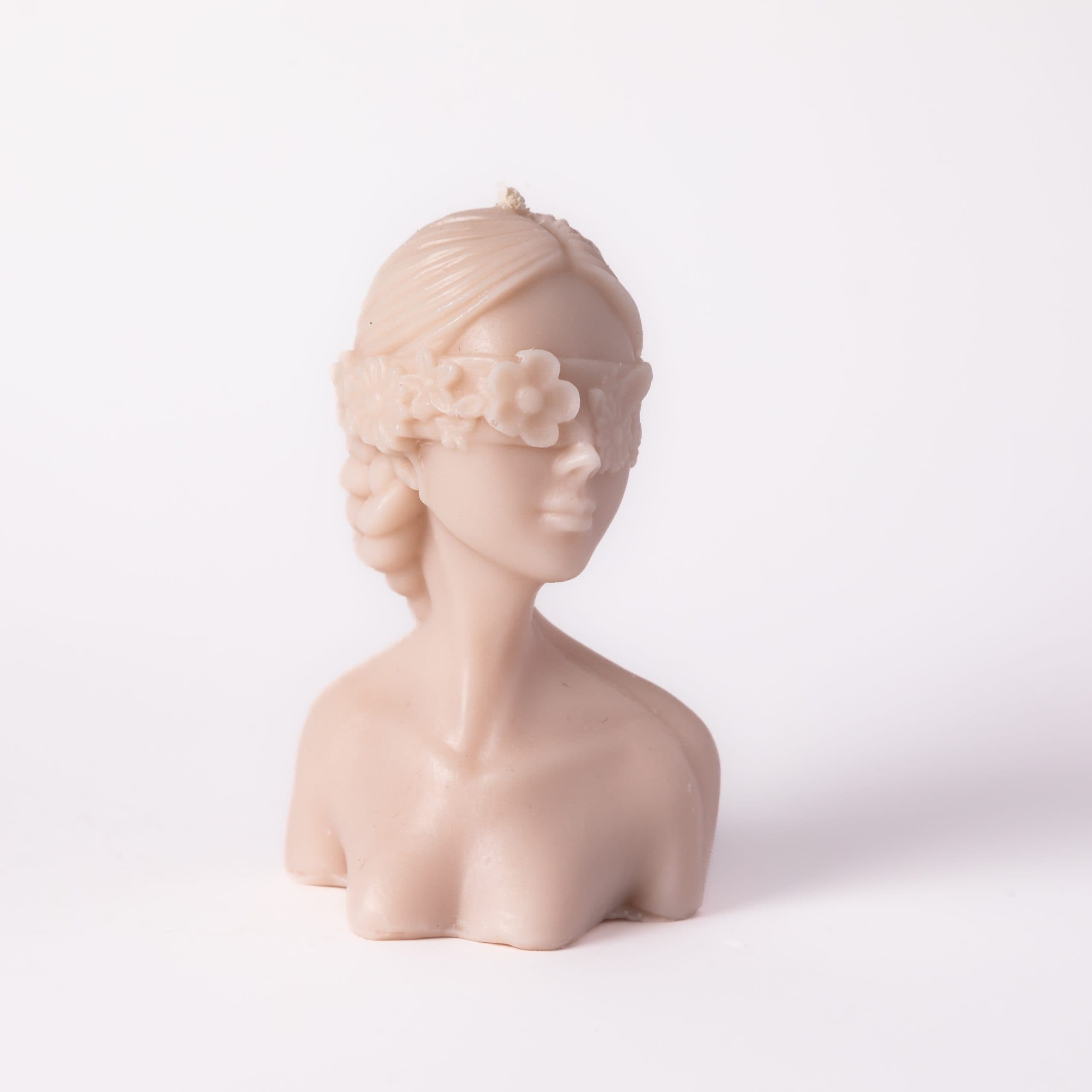 شمع دست ساز بهار