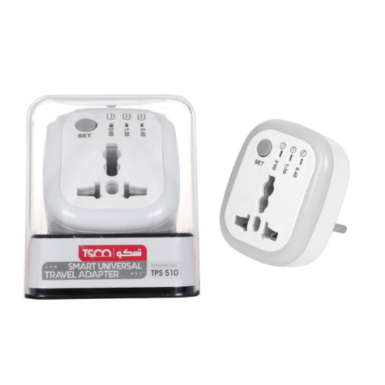 مبدل برق سه به دو تسکو مدل TPS 510