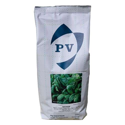 بذر بیبی اسفناج ماتادور پوپ هلند