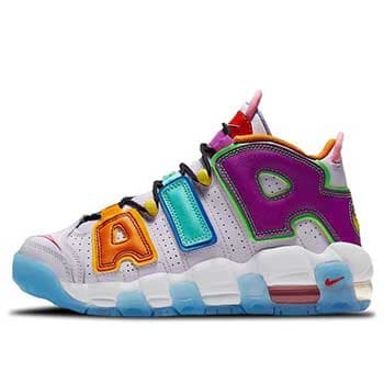 کفش کتونی نایک ایر مور آپ تیمپو مخصوص بسکتبال