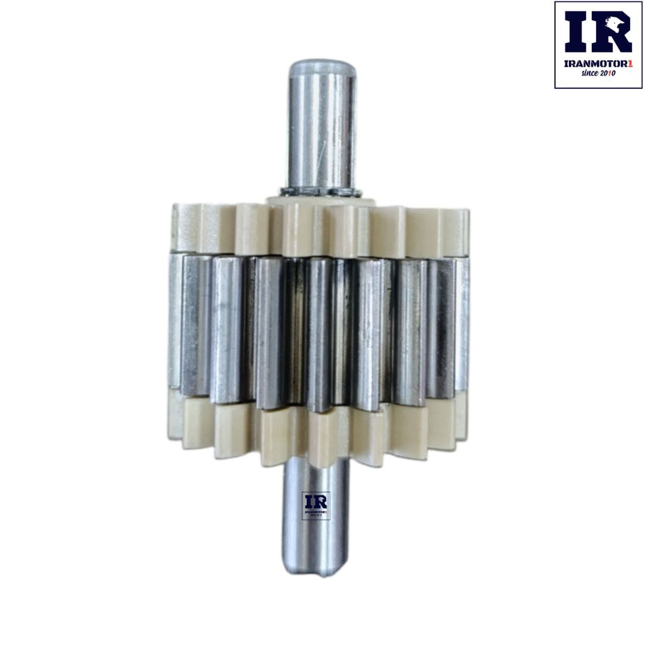 دنده 3 قلو موتورسیکلت پالس 180 پره ای اصلی