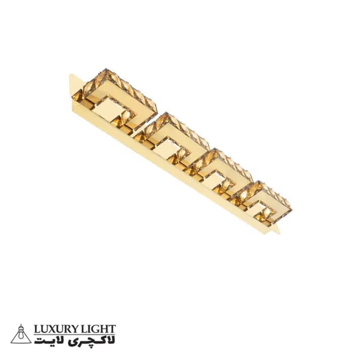 چراغ بالا آینه چهار شعله مدل A44