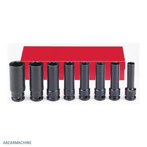 جعبه بکس فشار قوی 3/8 درایو بلند FORCE مدل 3084