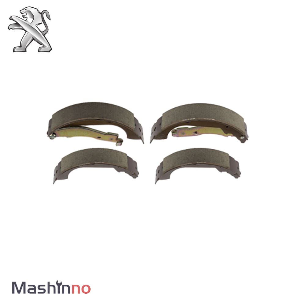 لنت ترمز مدرن تندیس مناسب چرخ عقب پژو 405 GLX