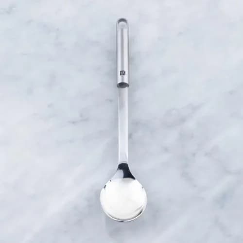 قاشق آشپزی ۳۲ سانت زولینگ مدل پرو ZWILLING Pro Cooking Spoon, Stainless Steel, 32cm