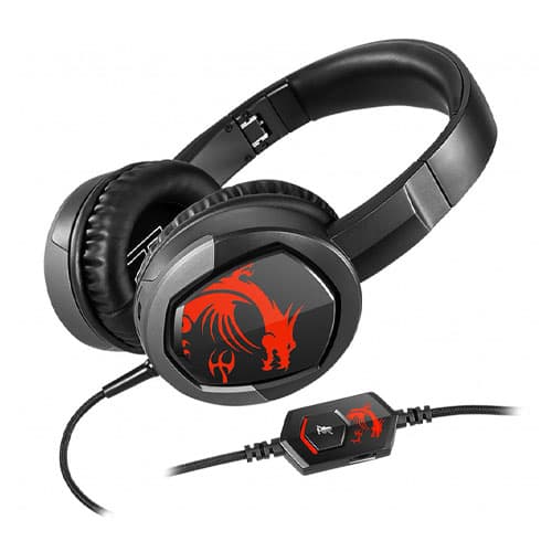 هدست مخصوص بازی ام اس آی مدل IMMERSE GH30