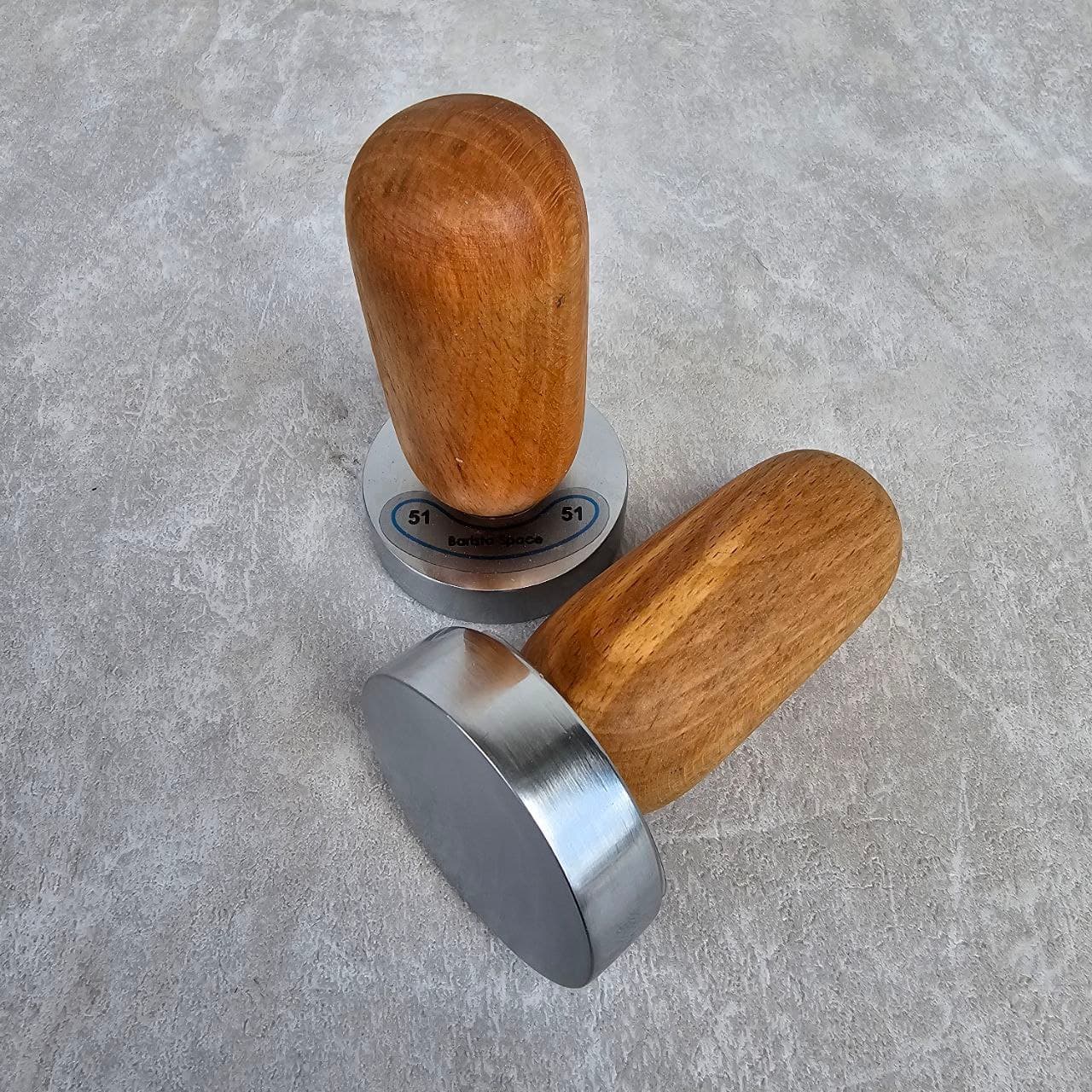 خرید تمپر چوبی بارستا اسپیس سایز 51