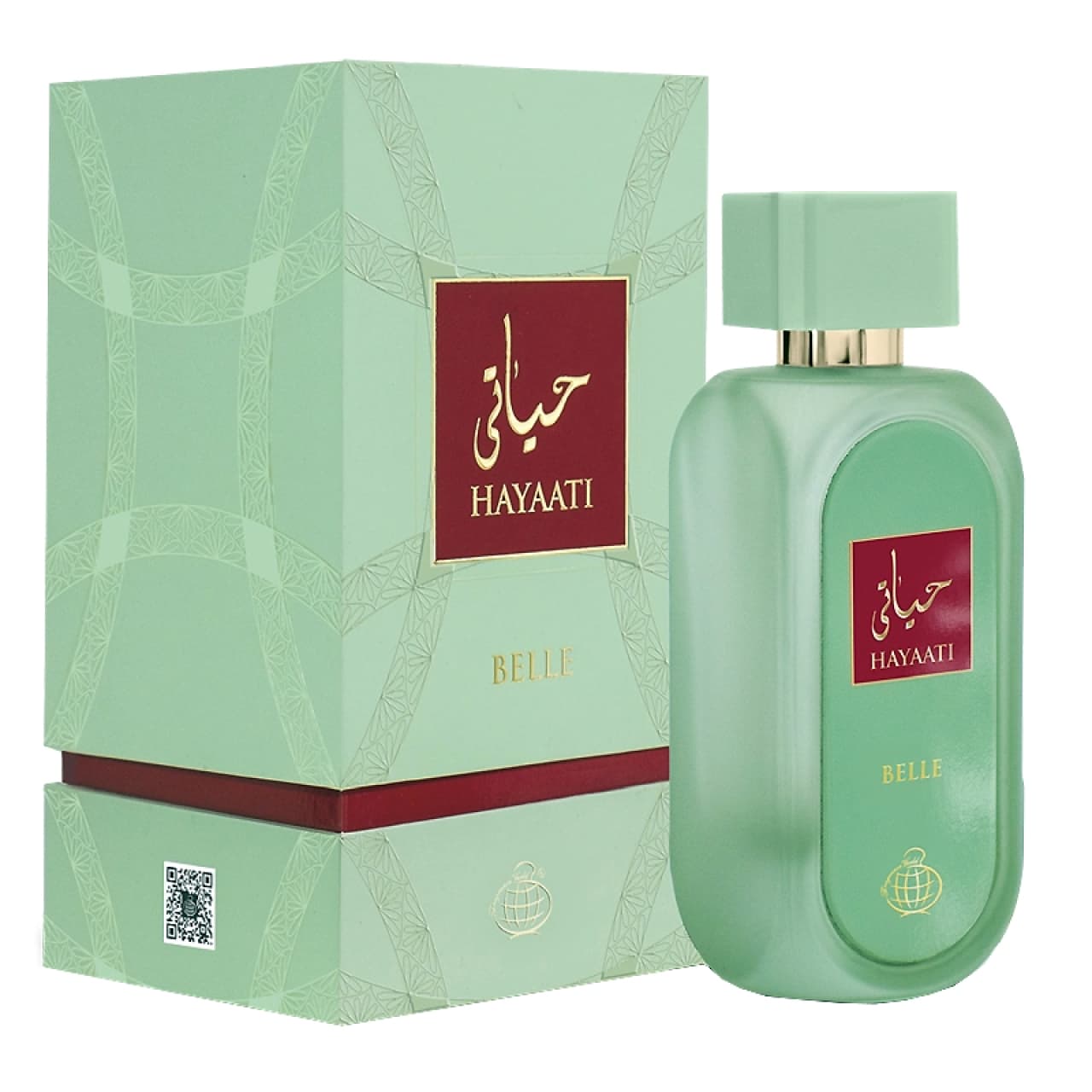 ادوپرفیوم زنانه فراگرنس ورد مدل حیاتی بله حجم 100 میل