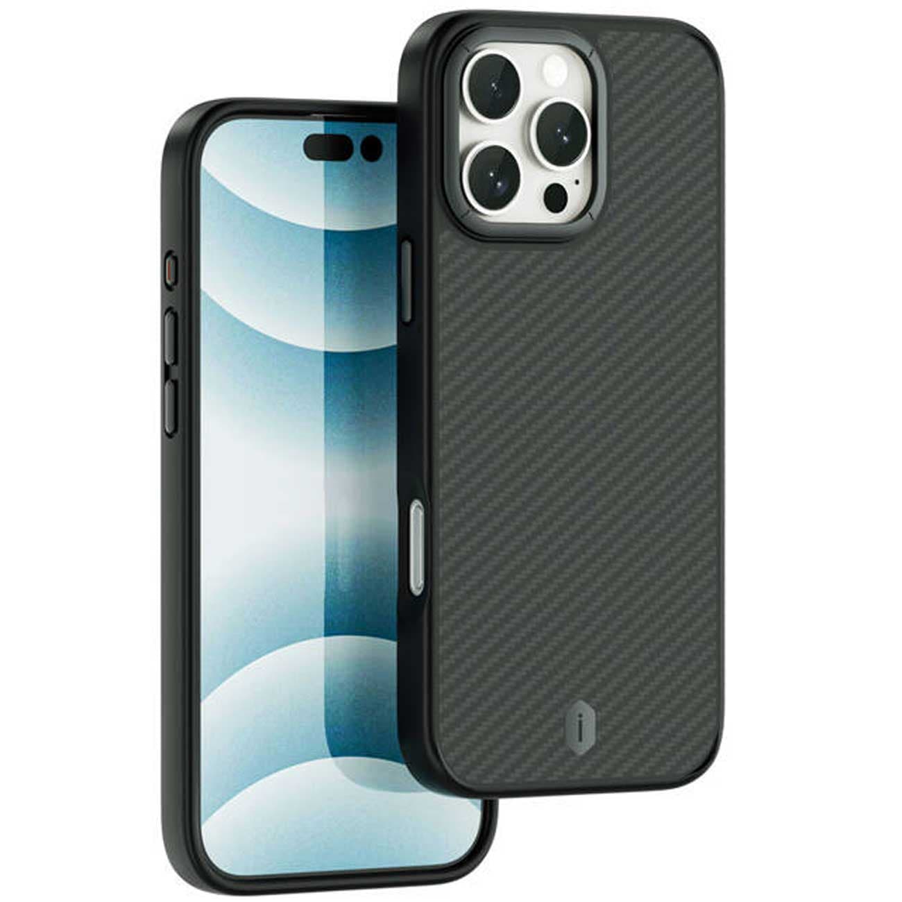 قاب مگنتی گوشی آیفون 16 پرو ویوو DCC-205