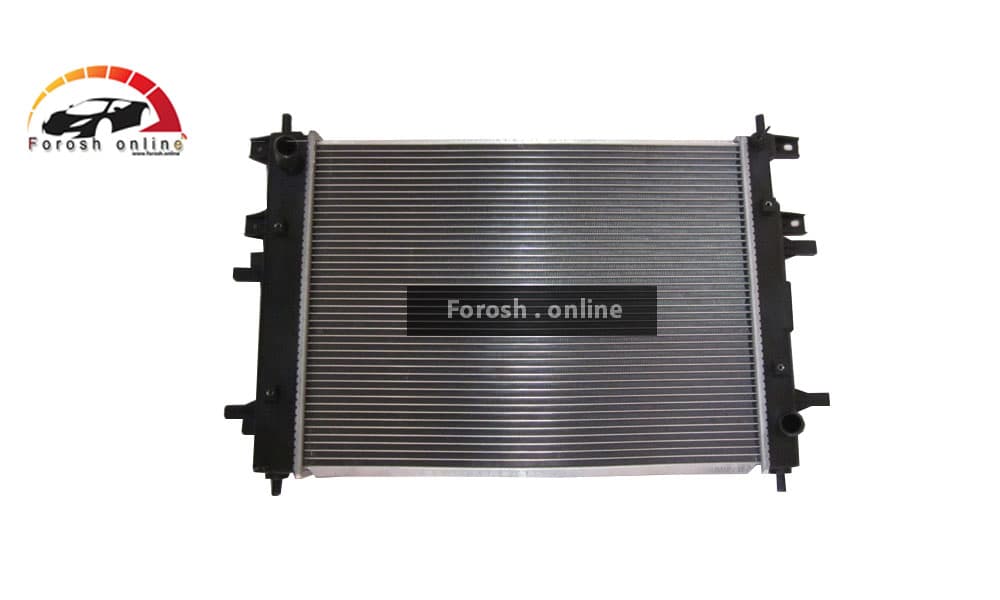 رادیاتور آب چری آریزو ۵