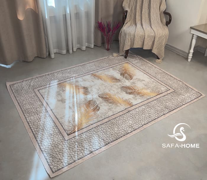 زیر سفره ای طرح پر کد 1322