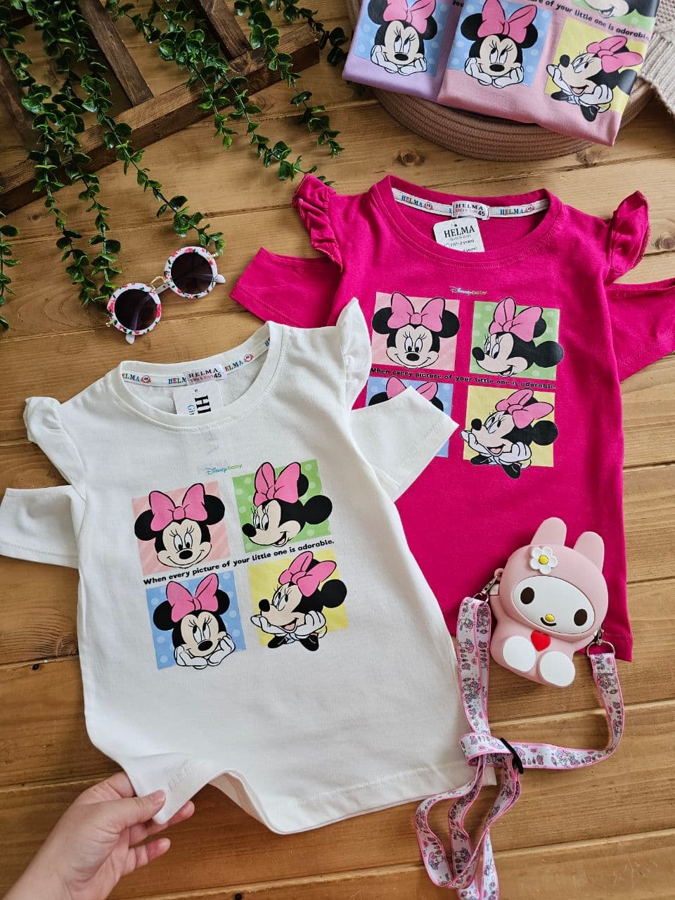 تیشرت میکی دیزنی