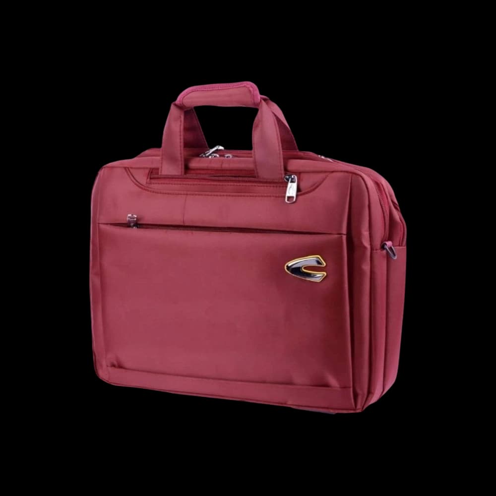 کیف لپ تاپ کمل سه کاره مدل 355 قرمز