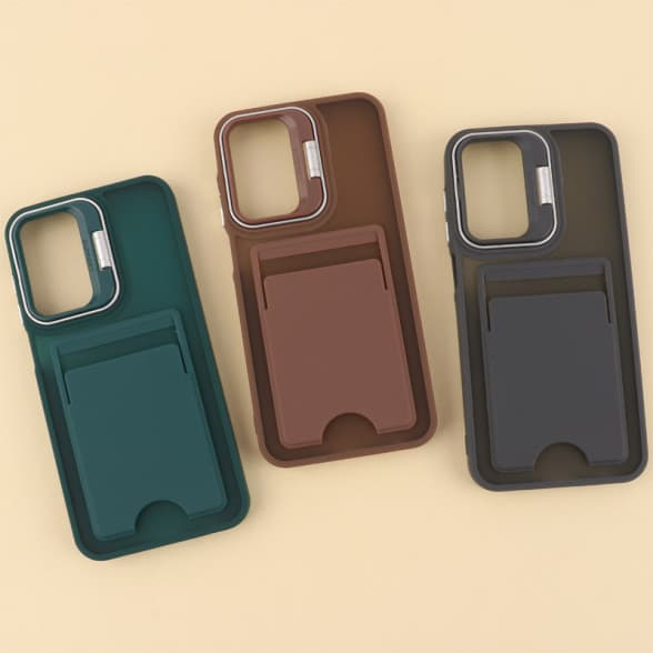 قاب پشت مات جاکارتی دار Samsung A25