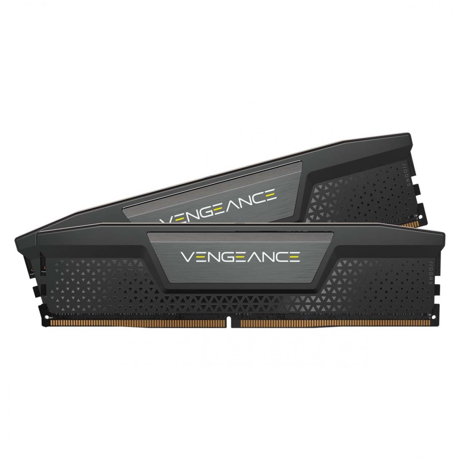 رم دسکتاپ کورسیر مدل VENGEANCE DDR5 2x32GB CL40 5200Mhz ظرفیت 64 گیگابایت