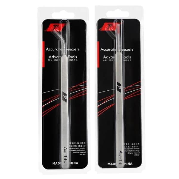 پنس دسته بلند برند -PT- سرصاف و سر کج