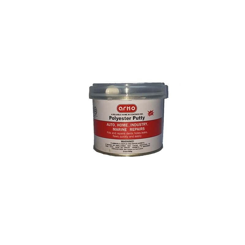 بتونه سنگی نیم کیلویی آرکو