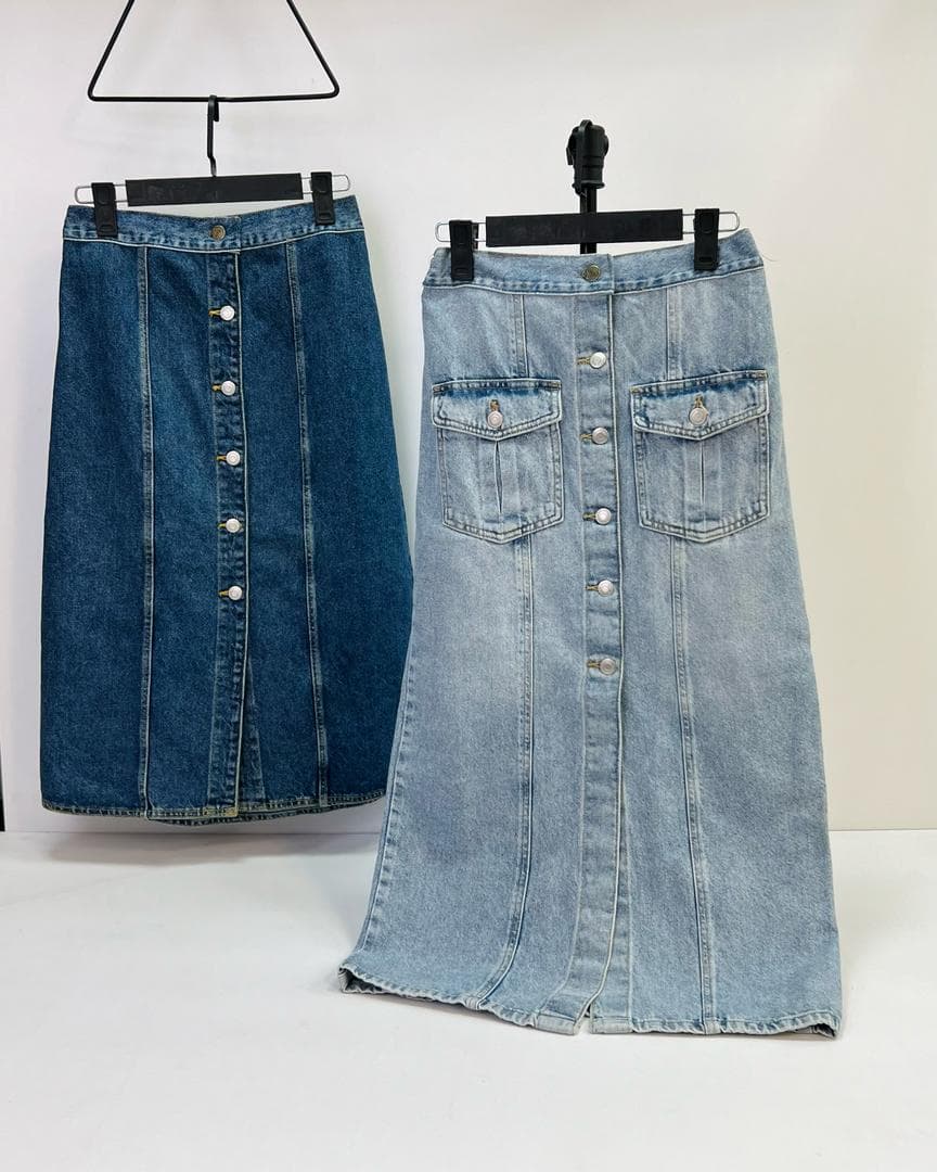 دامن جین زنانه