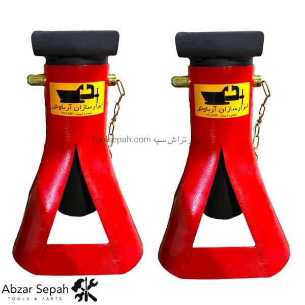 خرک تعمیرگاهی سنگین سه تن آریاوش (گارانتی 18 ماه تعویض)