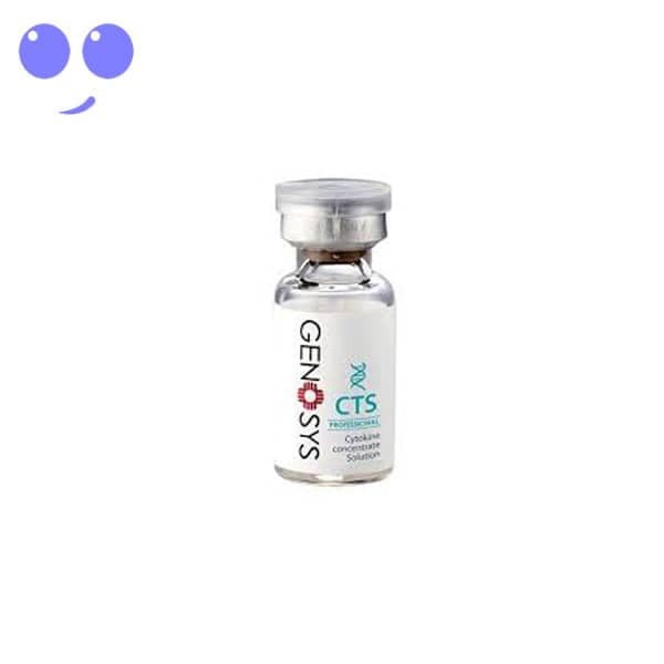 خرید کوکتل ترمیم جای جوش زخم وجراحی یا سوختگی CTS ژنوسیس قیمت ارزان