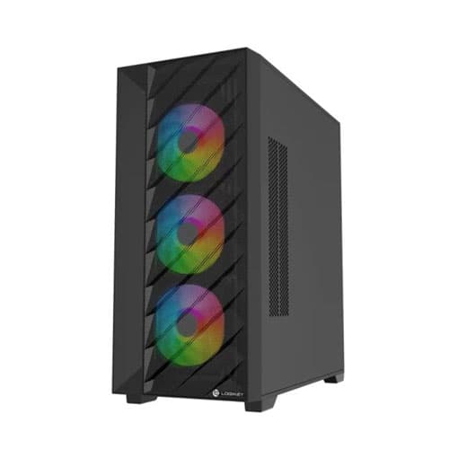 کیس کامپیوتر لاجی کی مدل C353B