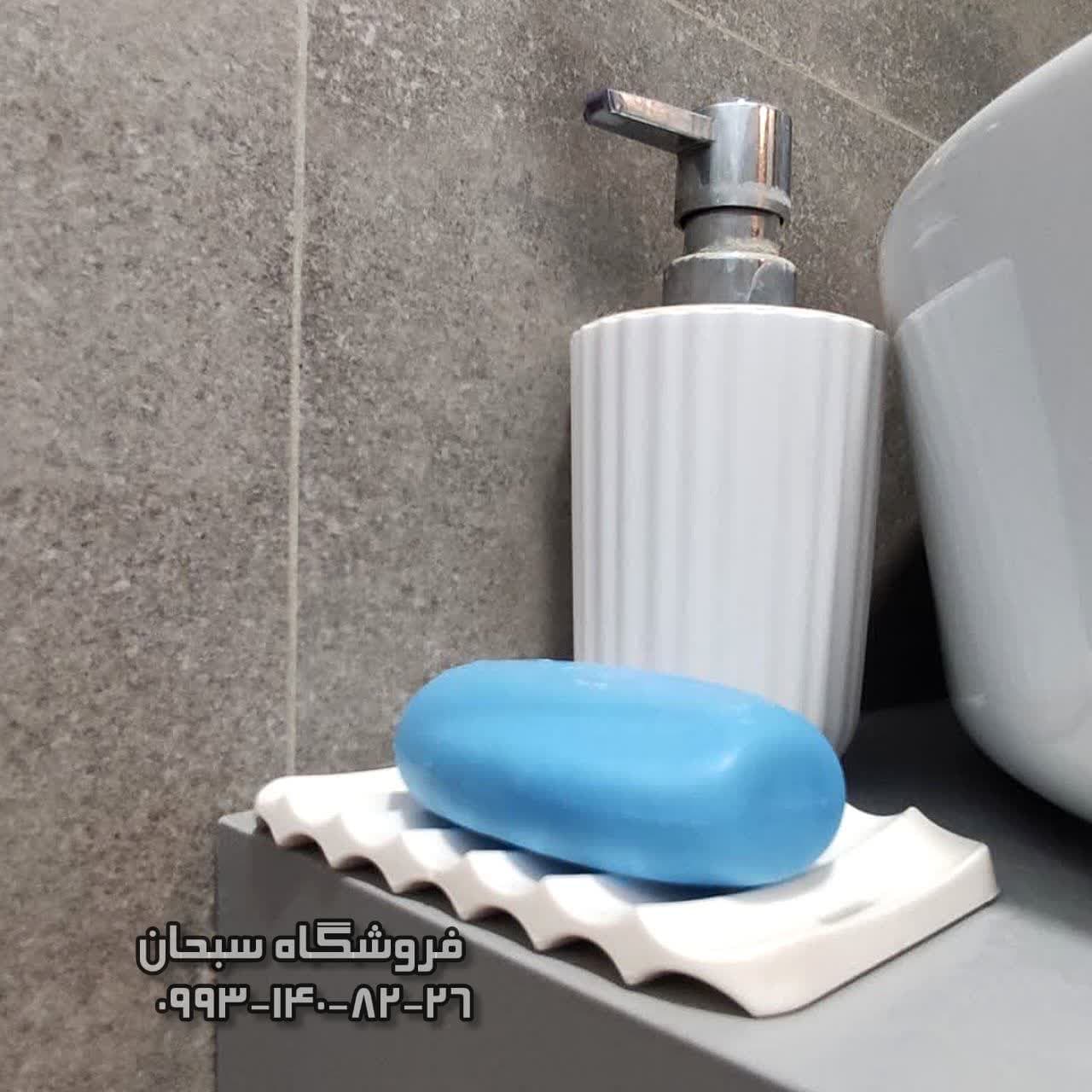 زیر صابونی سیلیکونی مانترا در مدل های متنوع