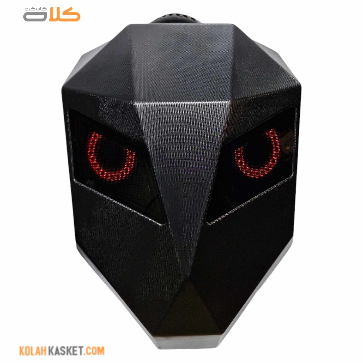 کوله پشتی هوشمند موتور سواری و لپ تاپ LED-LOY EYES