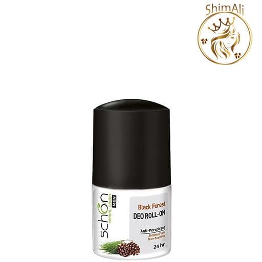 رول ضد تعریق مردانه شون مدل Black Forest حجم 50ml