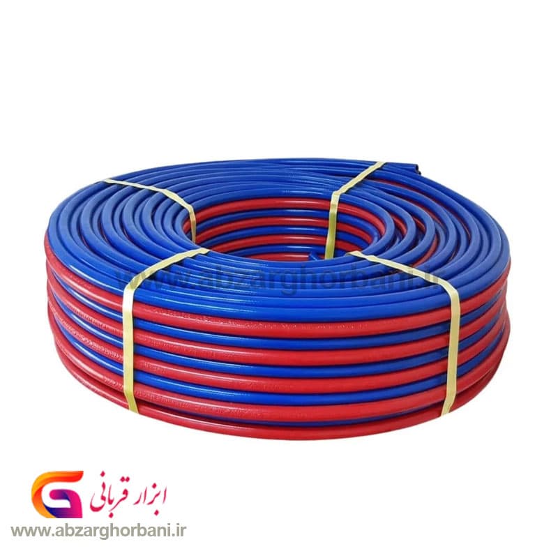 شیلنگ دوقلو کره ای