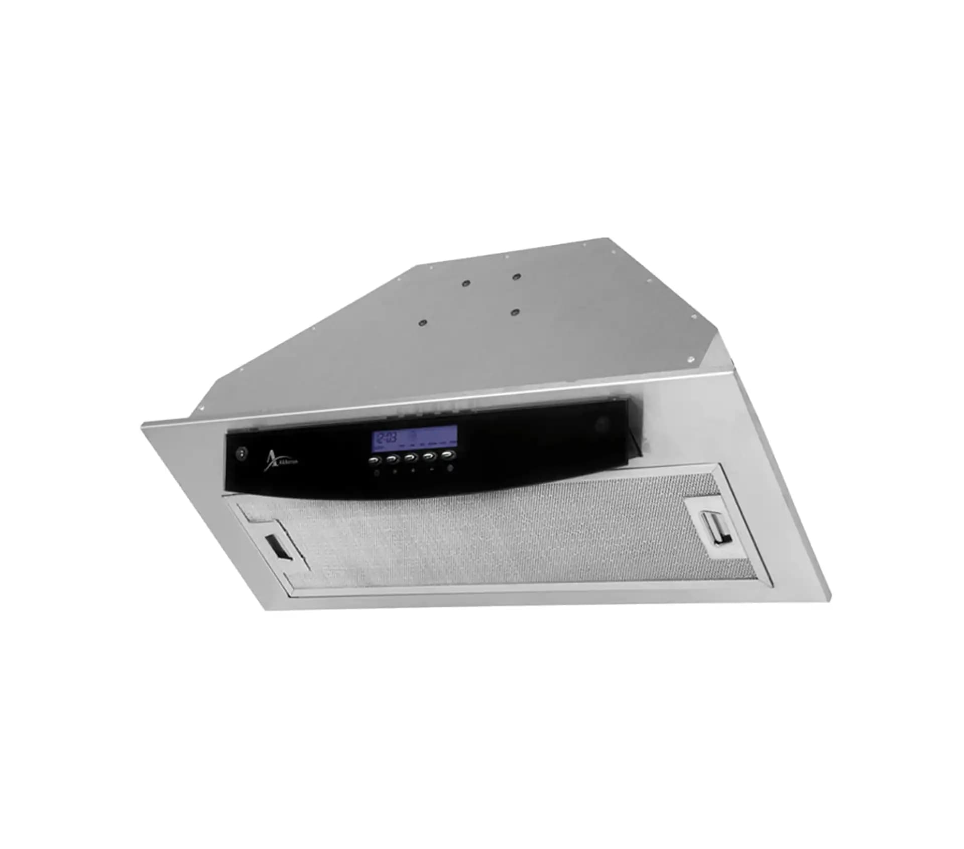 هود مخفی اخوان مدل H213 استیل 70CM