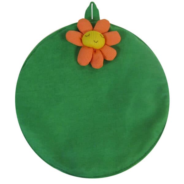 ساورا دستگیره گل دار