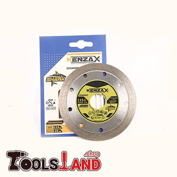 صفحه برش سرامیک بر شارک KCR-2115 کنزاکس kenzax