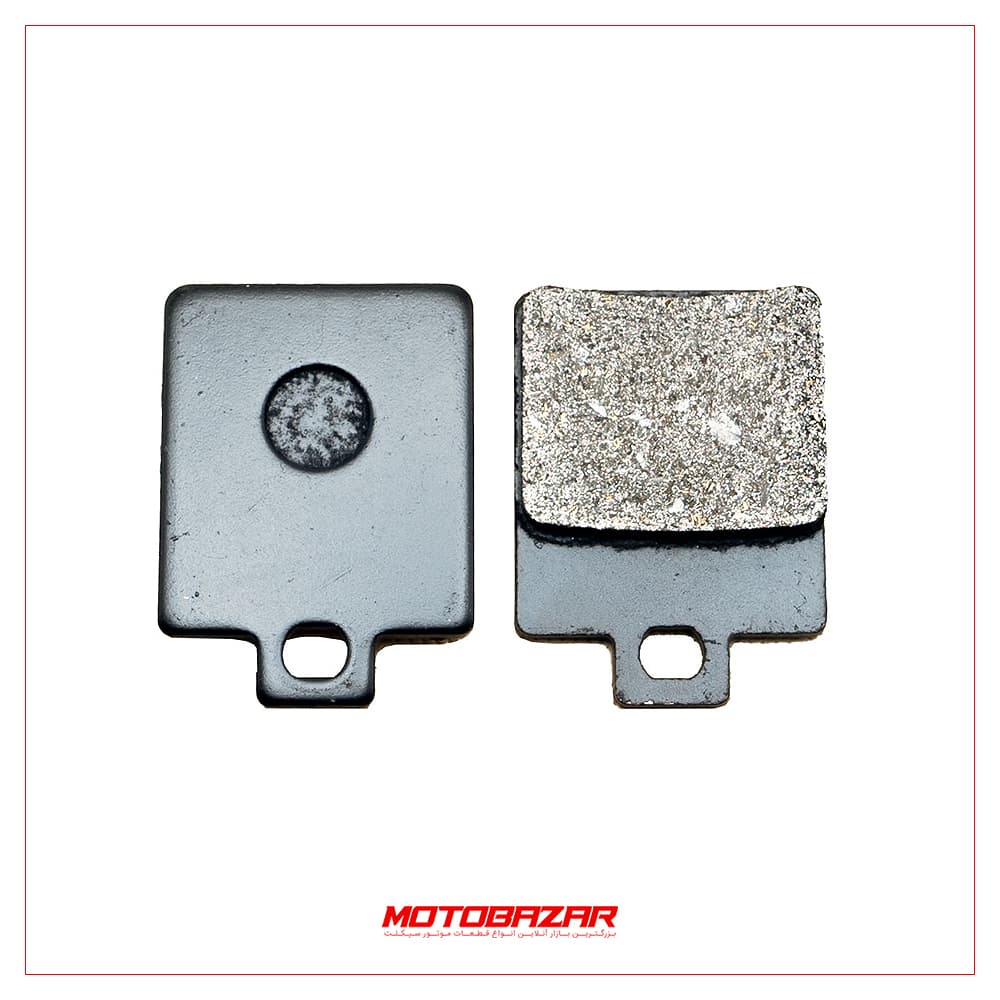 لنت ترمز دیسکی فیدل درجه یک