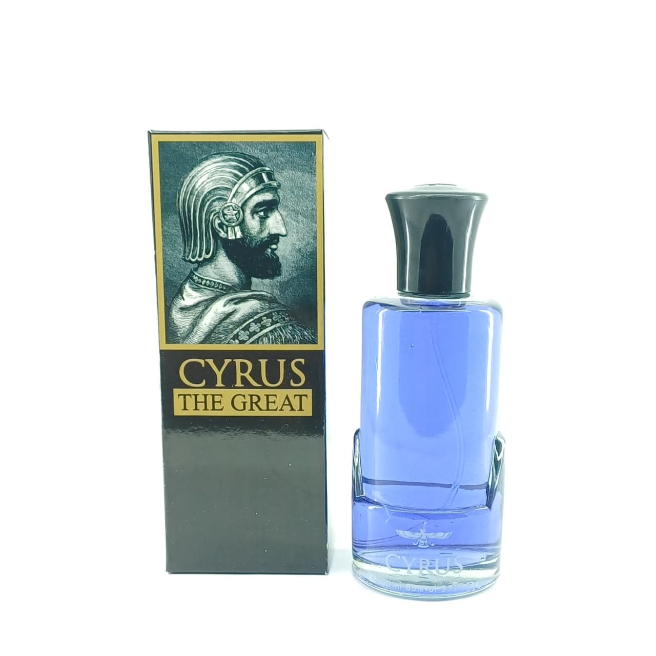 ادکلن کوروش مردانه لوکاباسی حجم 100 میل CYRUS