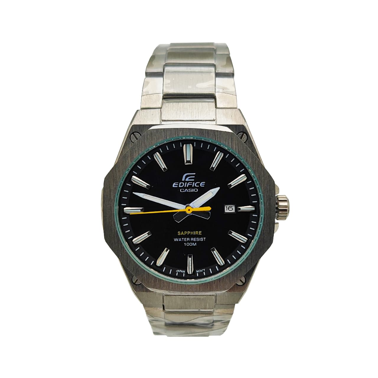 ساعت مچی عقربه ای مردانه کاسیو ادیفایس مدل EFR-S108