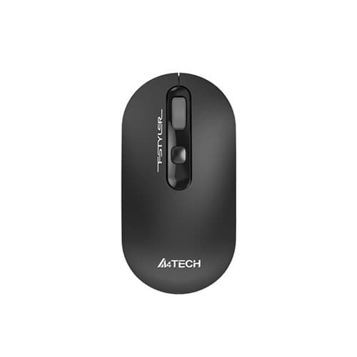 ماوس بیسیم ای فورتک A4TECH مدل FG20 phantom blue