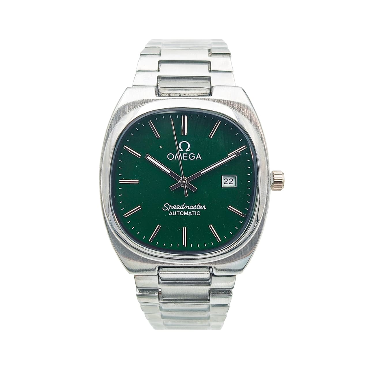 ساعت مچی عقربه ای مردانه امگا مدل اسپید مستر 1015