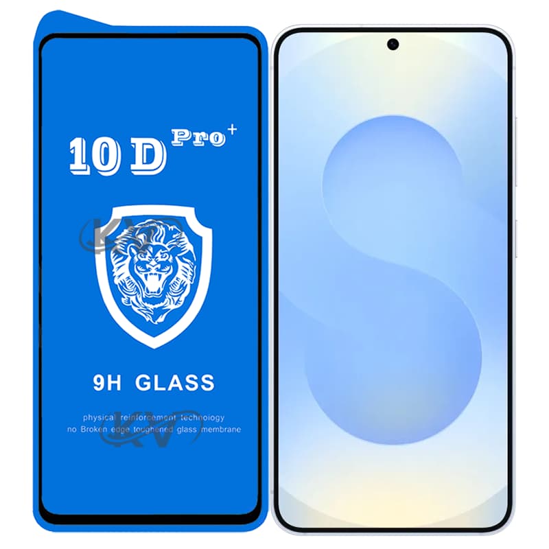 گلس محافظ فول +10D Pro سامسونگ S25