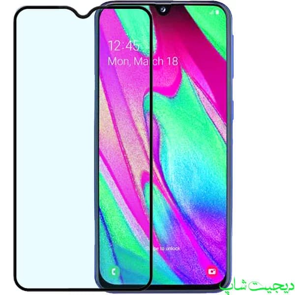 محافظ صفحه و گلس مات موبایل سامسونگ Samsung A40