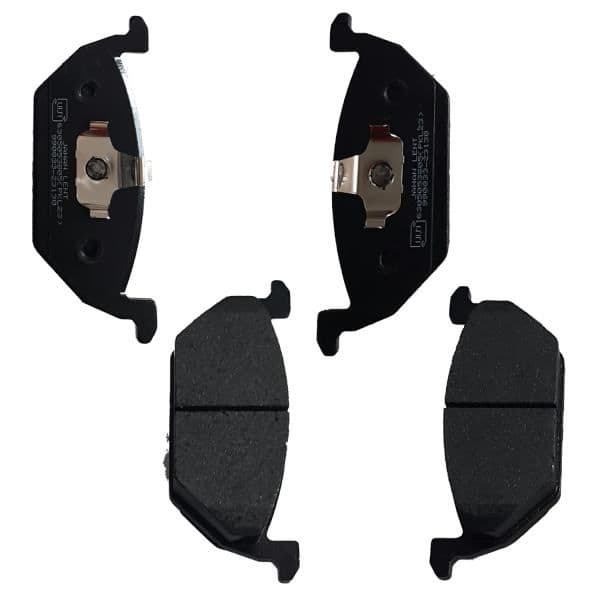 لنت ترمز مدرن تندیس مناسب چرخ جلو برلیانس H320