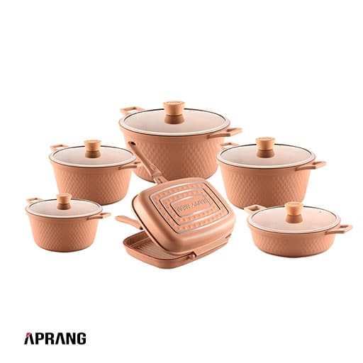 سرویس قابلمه پرارین سری وینکس مدل 431