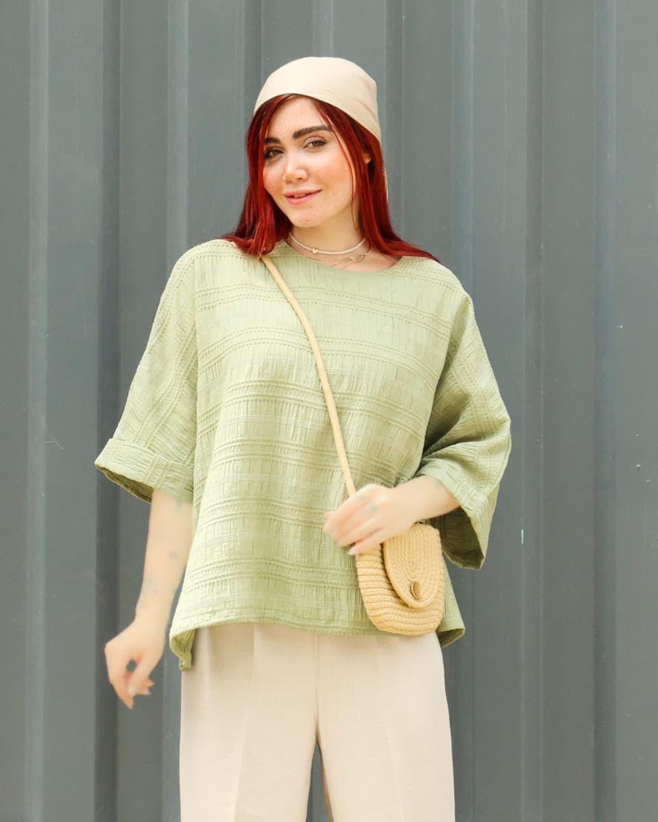 شوميز كوک دوزی مهتاب 0931