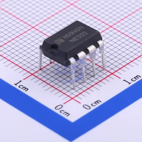 آی سی تایمر دیپ 16 ولت NE555N